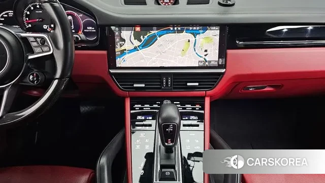 Porsche Cayenne (PO536) 2021 Белый из Кореи, фото 5