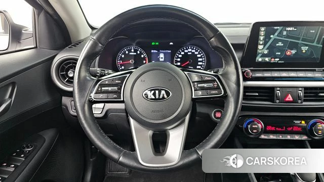 Kia Come New K3 2020 Белый из Кореи, фото 5