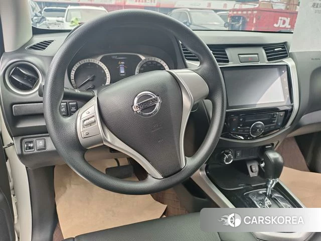 Nissan Tuda 2022 Белый из Китая, фото 5