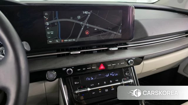 Kia Carnival 4th generation 2020 Белый из Кореи, фото 5