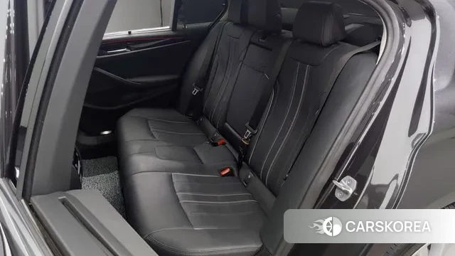 BMW 5 Series (G30) 2022 Серый из Кореи, фото 5