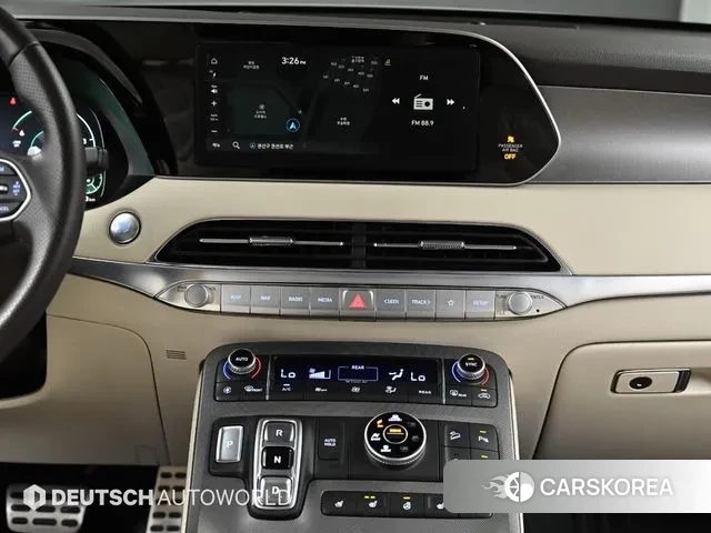 Hyundai Palisade 2021 Белый из Кореи, фото 5