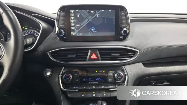 Hyundai Santa Fe TM 2019 Серый из Кореи, фото 5