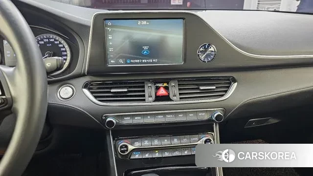 Hyundai Grandeur IG 2019 Белый из Кореи, фото 5