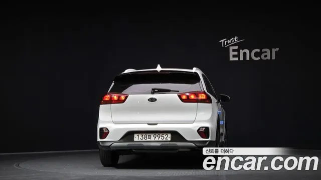 Kia The New Niro id 2683308 из Кореи 5