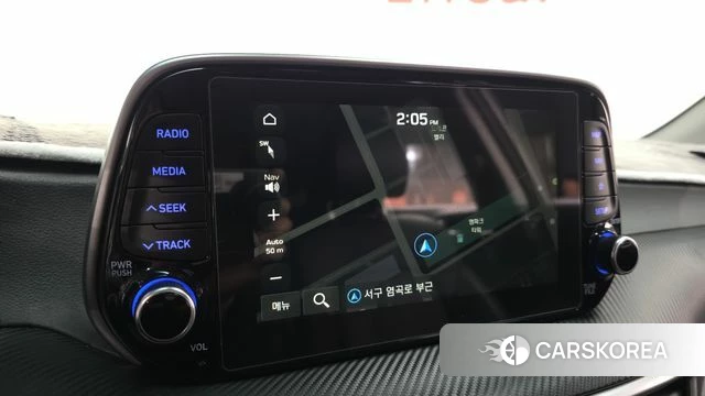 Hyundai All New Tucson 2020 Серый из Кореи, фото 5