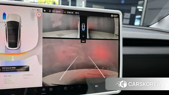 Tesla Model Y 2025 Белый из Кореи, фото 5