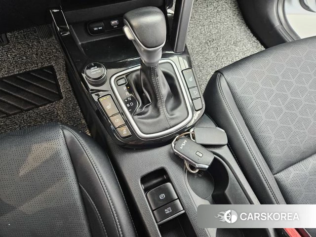 Kia The New Seltos 2024 Белый из Кореи, фото 5