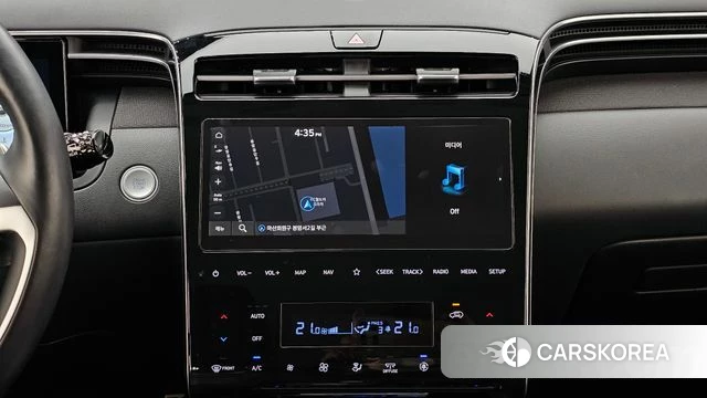 Hyundai Tucson (NX4) 2022 Серый из Кореи, фото 5