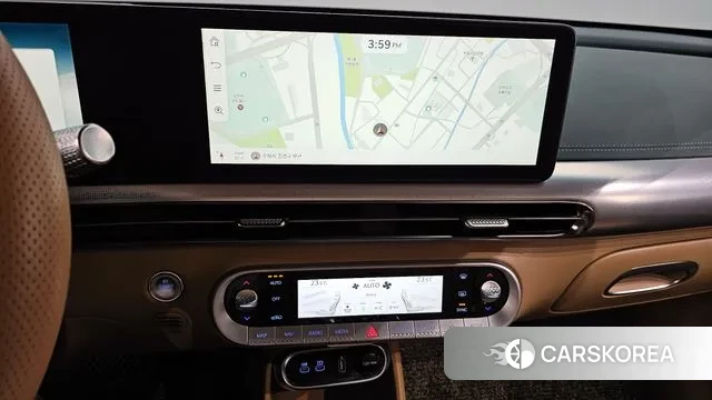 Genesis GV60 2022 Белый из Кореи, фото 5