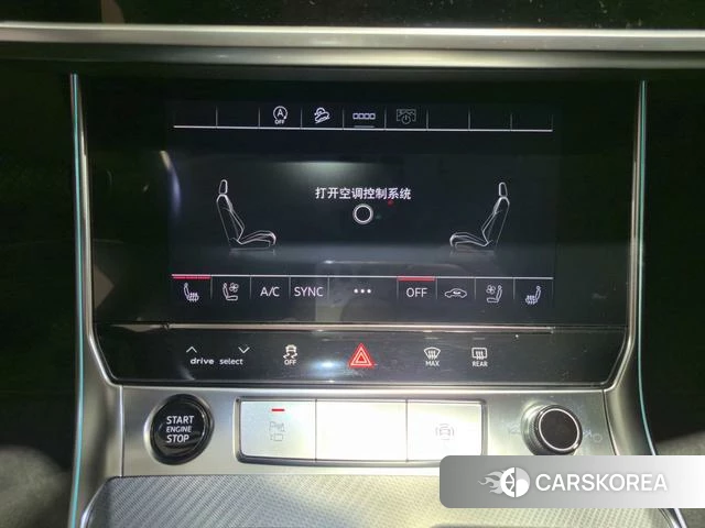 Audi A6 (import) 2024 Черный из Китая, фото 5