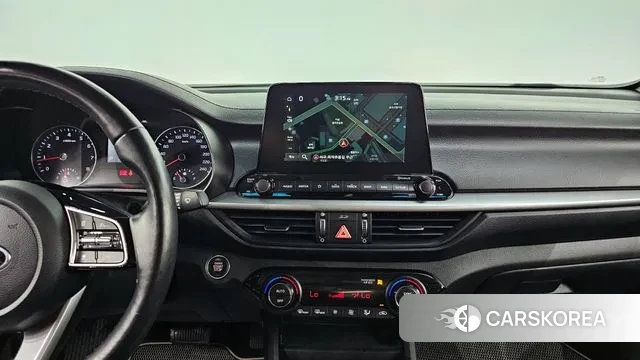 Kia Come New K3 2020 Белый из Кореи, фото 5