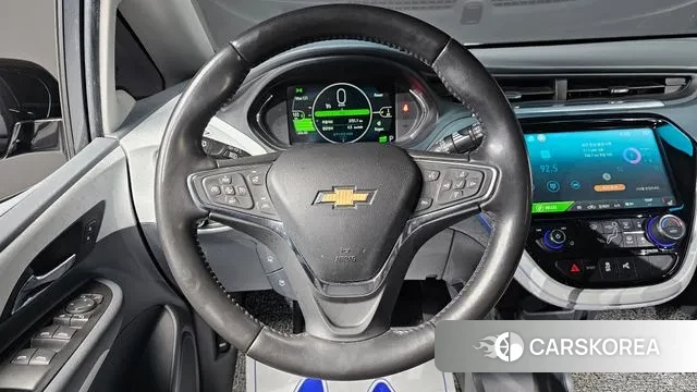 Chevrolet (GM Daewoo) Bolt EV 2021 Серый из Кореи, фото 5