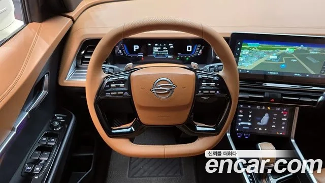 Ssangyong Torres 2023 Белый из Кореи, фото 5