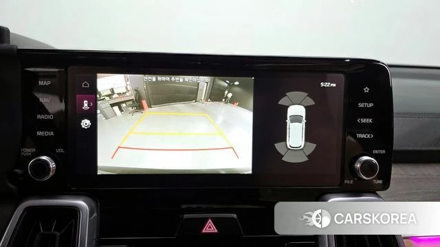 Kia Sorento 4th Generation 2023 Черный из Кореи, фото 5