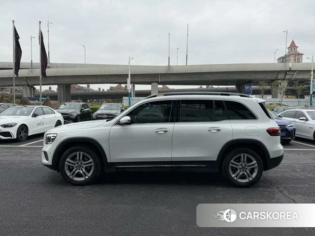 Mercedes-Benz GLB 2020 Белый из Китая, фото 5