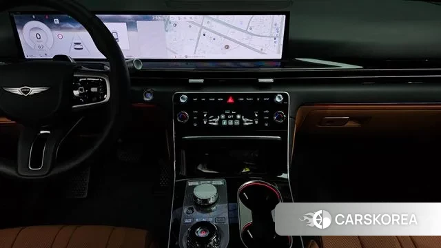 Genesis GV80 2025 Серый из Кореи, фото 5