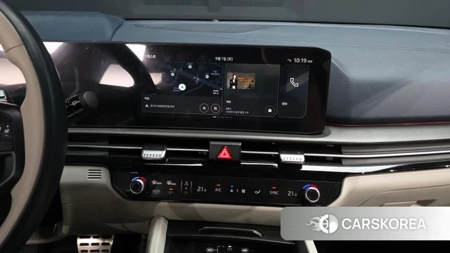 Kia The New Sportage 5th Generation 2024 Белый из Кореи, фото 5