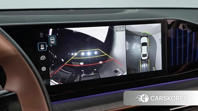 Hyundai Grandeur Hybrid (GN7) 2025 Белый из Кореи, фото 5