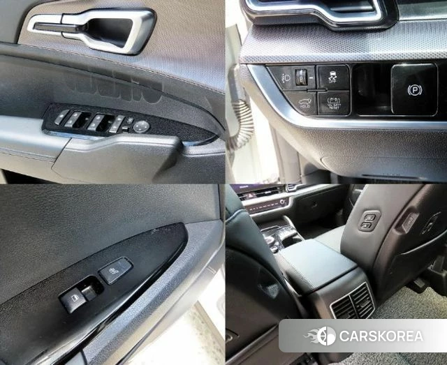 Kia Sportage 5th Generation Hybrid 2022 Белый из Кореи, фото 5