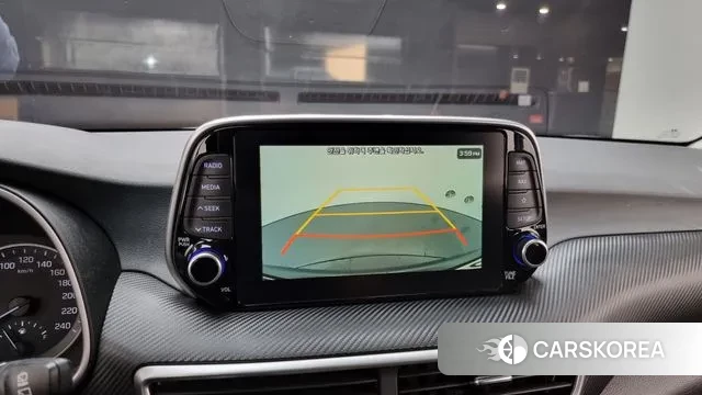 Hyundai All New Tucson 2020 Серый из Кореи, фото 5