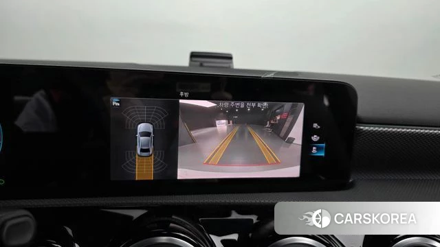 Mercedes-Benz A-Class W177 2021 Белый из Кореи, фото 5