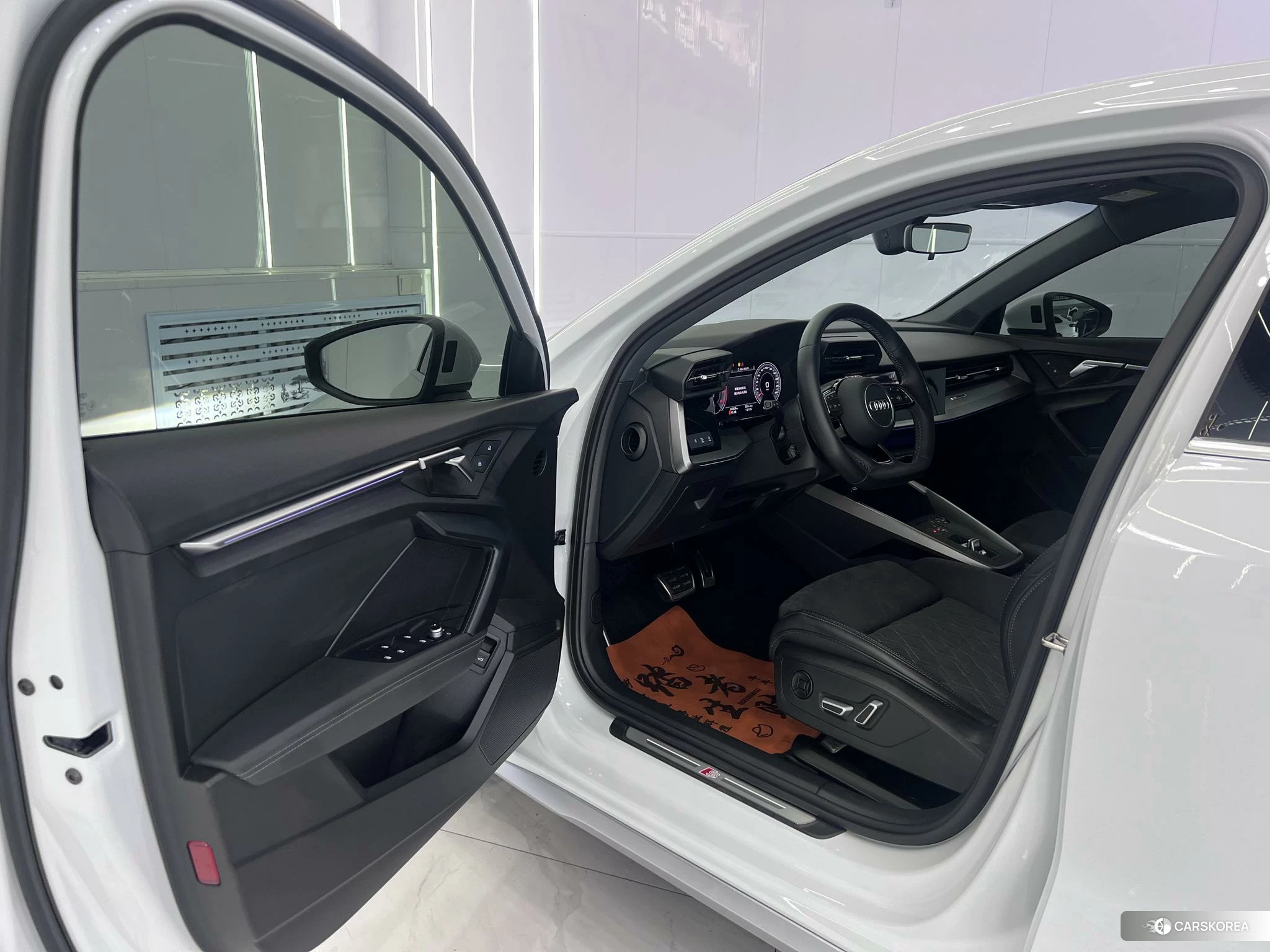 Audi A3 2022 Белый из Китая, фото 5