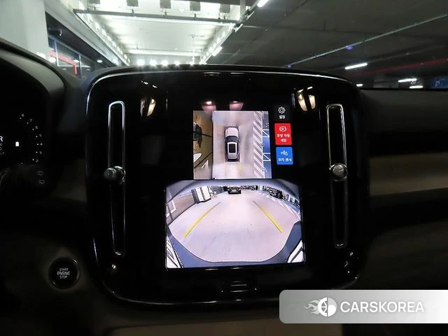 Volvo XC40 2026 Белый из Кореи, фото 5