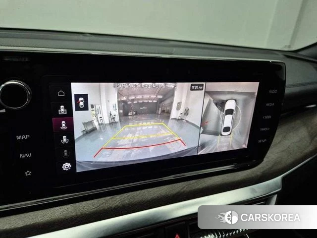 Kia K5 3rd generation 2020 Черный из Кореи, фото 5