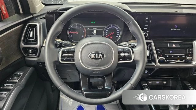 Kia Sorento 4th Generation 2021 Белый из Кореи, фото 5