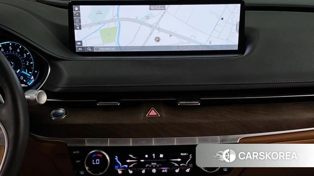 Genesis G80 (RG3) 2020 Белый из Кореи, фото 5