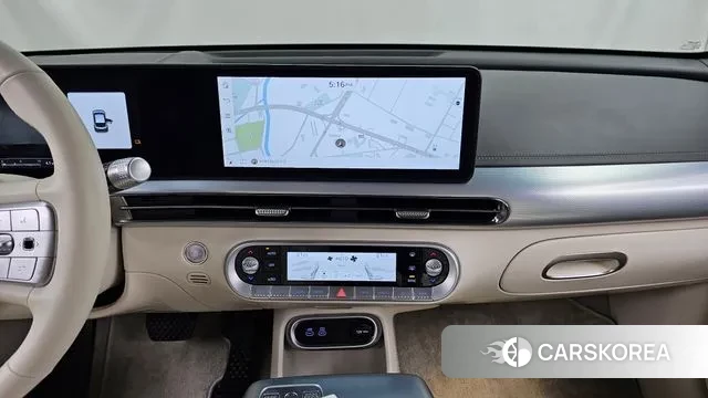 Genesis GV60 2022 Белый из Кореи, фото 5