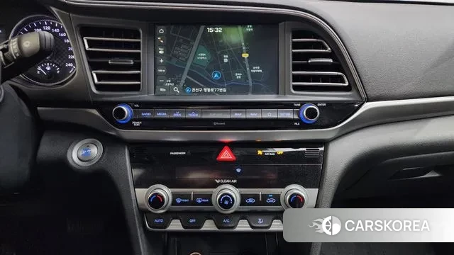 Hyundai The New Avante AD 2019 Белый из Кореи, фото 5