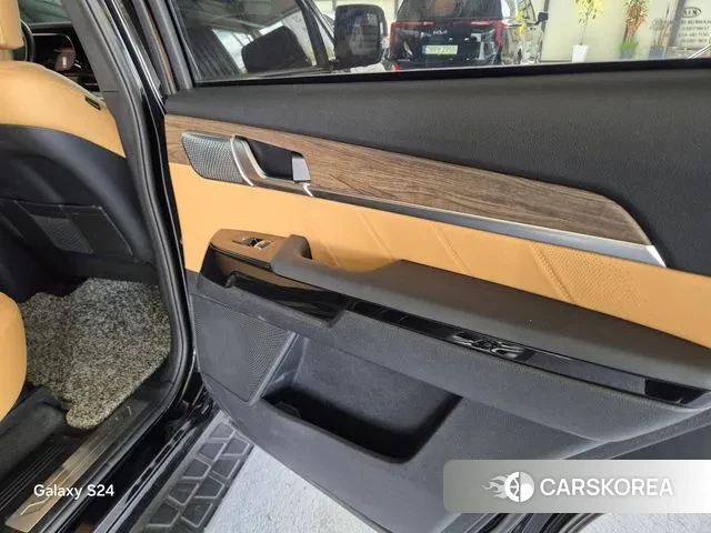 Kia Mohave Master 2020 Черный из Кореи, фото 5