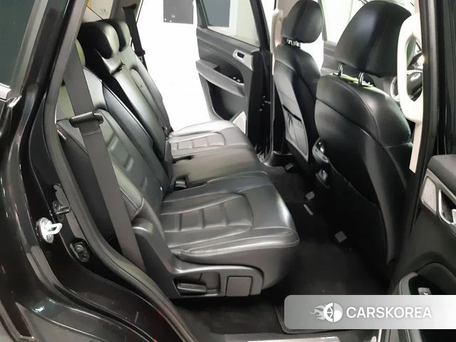 Ssangyong G4 Rexton 2018 Черный из Кореи, фото 5