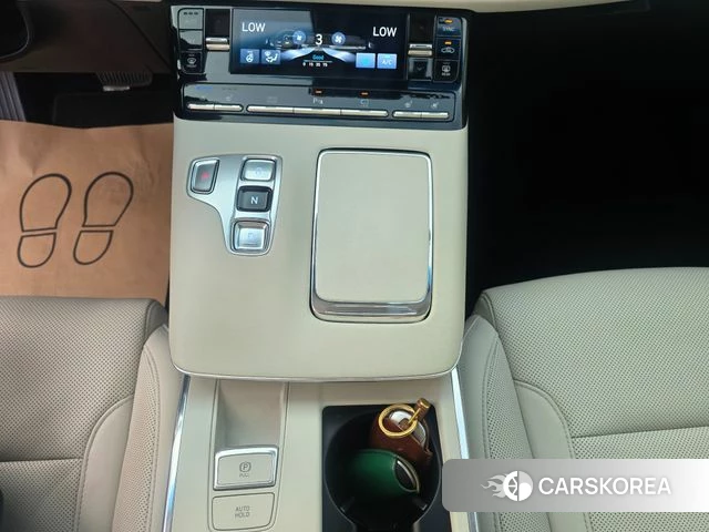 Hyundai The New Grandeur IG 2022 Белый из Кореи, фото 5
