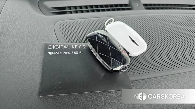 Genesis GV80 2024 Черный из Кореи, фото 5