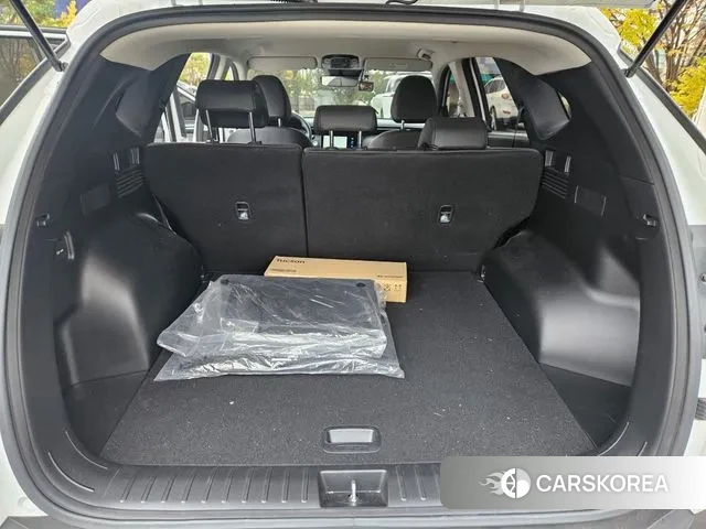 Hyundai Tucson (NX4) 2021 Белый из Кореи, фото 5