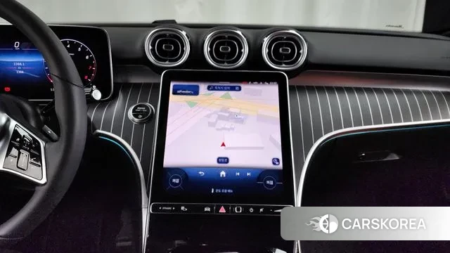 Mercedes-Benz C-Class W206 2025 Серый из Кореи, фото 5