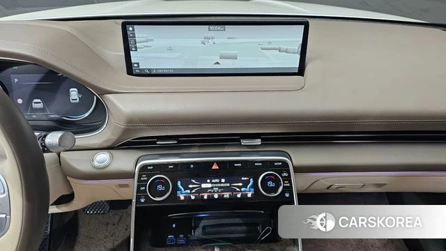 Genesis GV80 2021 Белый из Кореи, фото 5