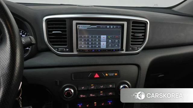 Kia Sportage The Bold 2019 Белый из Кореи, фото 5
