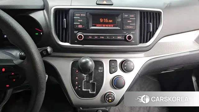 Kia The New Ray 2022 Белый из Кореи, фото 5