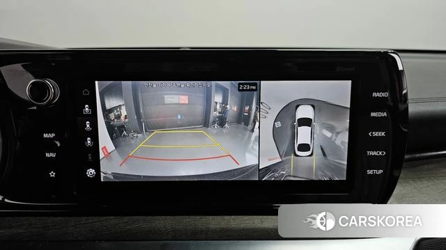 Kia K5 3rd generation 2020 Черный из Кореи, фото 5