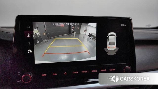 Kia The New K3 2nd generation 2022 Белый из Кореи, фото 5