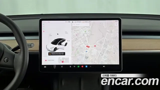 Tesla Model 3 id 2910976 из Кореи 5