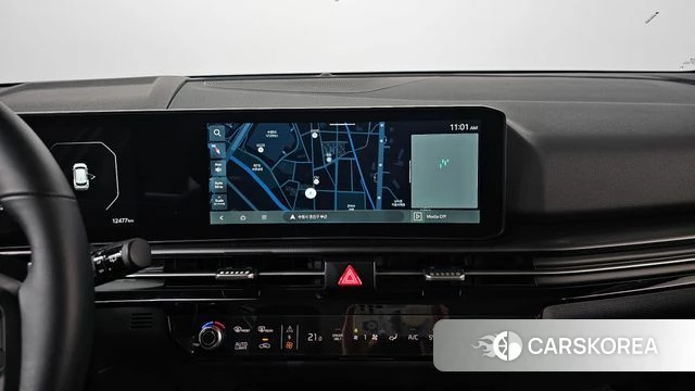 Kia The New Sportage 5th Generation Hybrid 2025 Белый из Кореи, фото 5