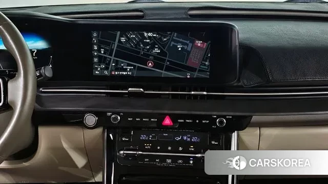 Kia Carnival 4th generation 2020 Белый из Кореи, фото 5