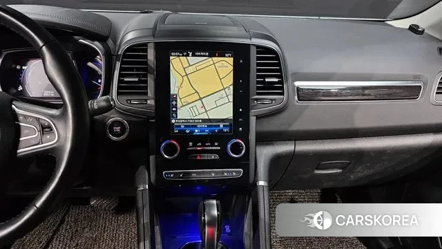 Renault Korea (Samsung) QM6 2018 Белый из Кореи, фото 5