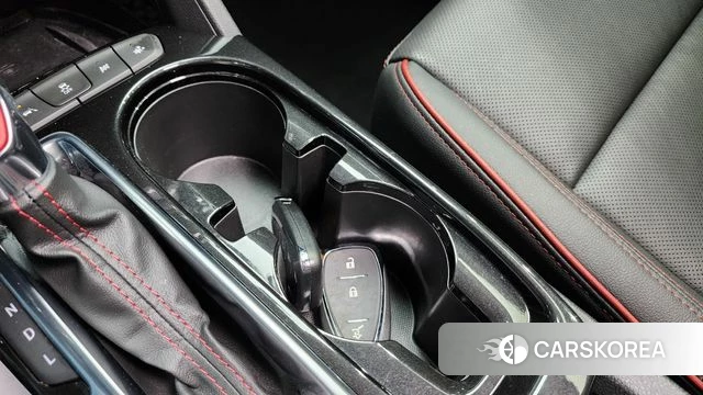 Chevrolet (GM Daewoo) Trailblazer 2021 Небесно-голубой из Кореи, фото 5