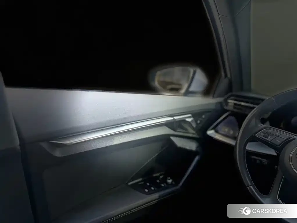 Audi A3 2024 Белый из Китая, фото 6